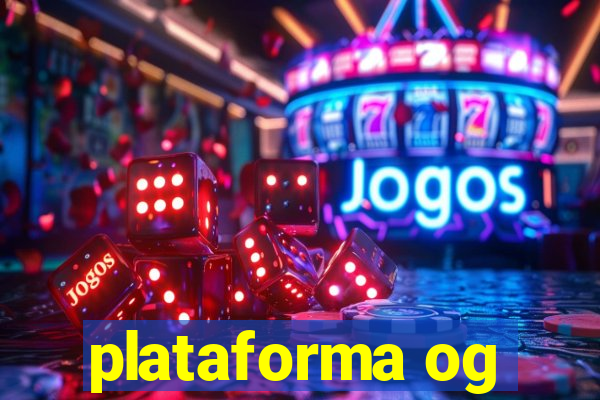 plataforma og